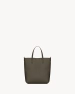 YSL SHOPPING SAINT LAURENT TOY IN LEATHER - Image 3